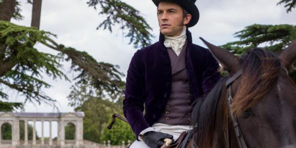 La Chronique des Bridgerton - ©Netflix