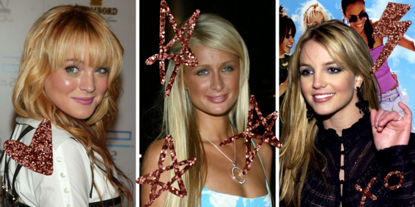 2021 aura été l'année de Britney, Lindsay et al - Photos Getty Images - Montage Flair