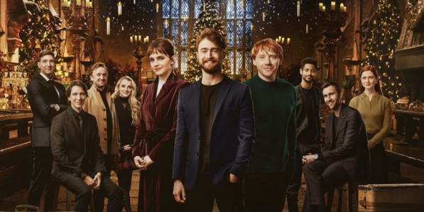 Harry Potter sur HBO MAX