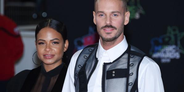 Matt Pokora - Getty