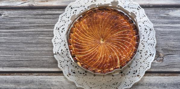 Galette des rois - Getty