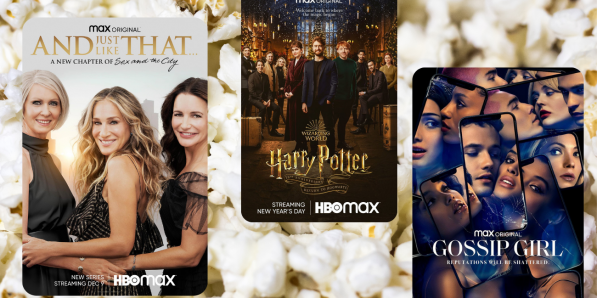 Streamz permet de mater légalement HBO - Montage Flair