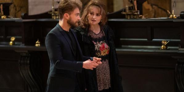 Harry Potter Reunion