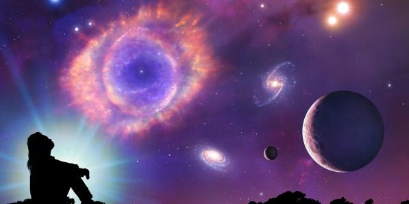 Planètes en rétrograde - Getty