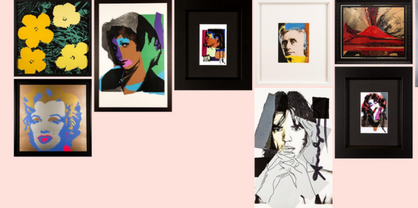 Warhol s'expose à Bruxelles DR