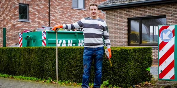 de vuilste jobs vips