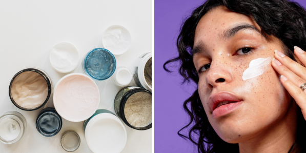 Produits de beauté post-fêtes - DR Flair : Canva : NYX