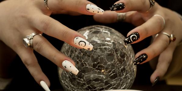 Celestail Nail Art - Getty