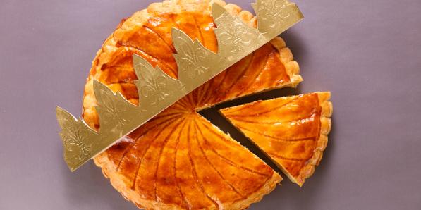 Galette des Rois - Getty