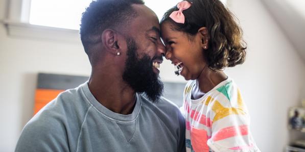 Parents enfants - Getty
