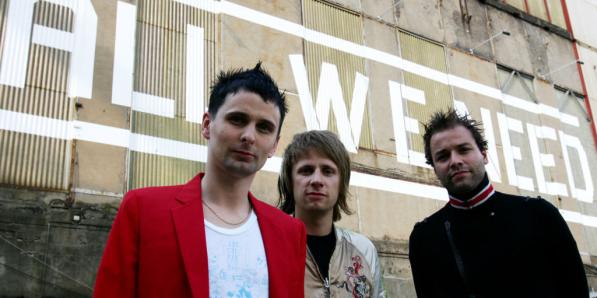 Muse - Getty