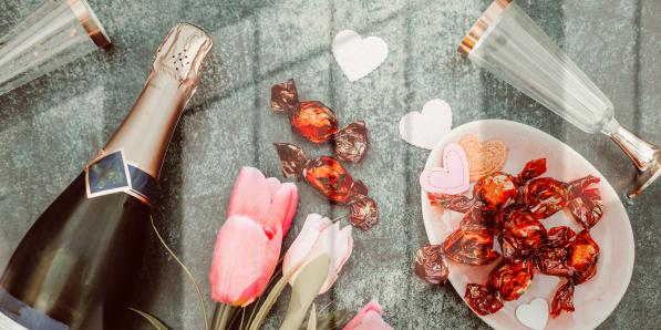 Saint-Valentin - Getty