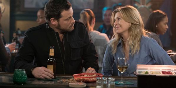 Grey's Anatomy - Getty