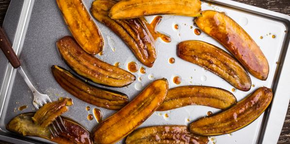 Bananes caramélisées - Getty
