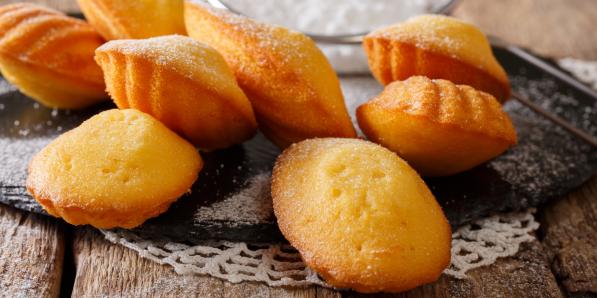 Madeleines - Getty