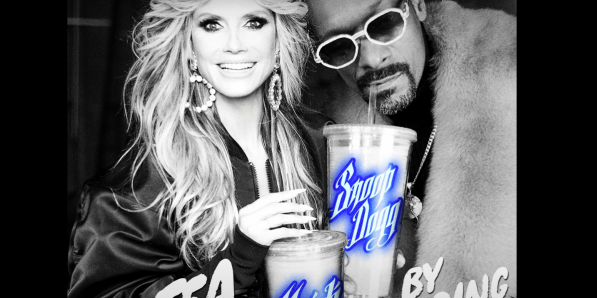 Heidi Klum & Snoop Dogg - ©Capture d'écran YouTube