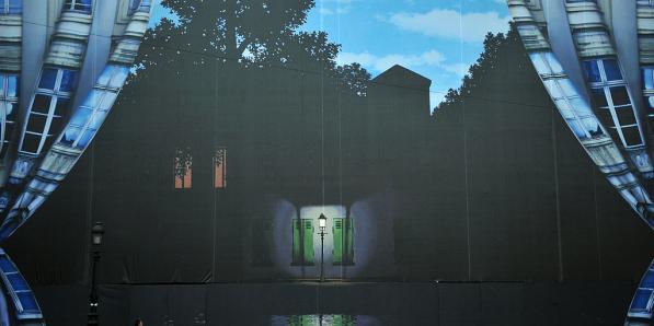 Boutique Magritte - ©Getty