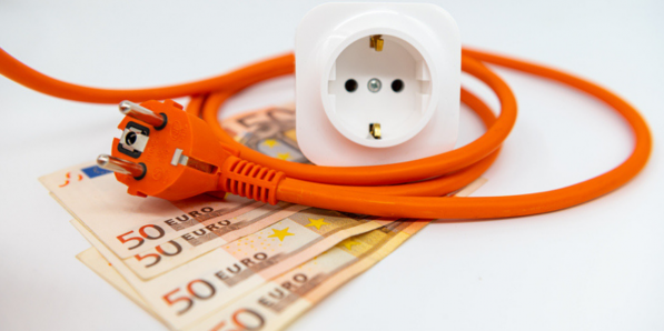 Les prix de l'énergie sont en hausse - Getty Images