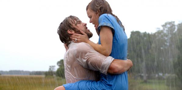 Film déprimant - ©The Notebook