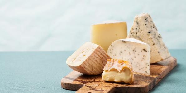 Cheezam fromages - Getty