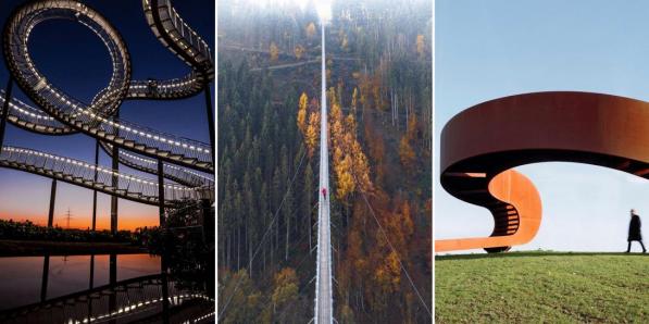 Ces points de vue incroyables se situent à - de 4h de route de la Belgique!