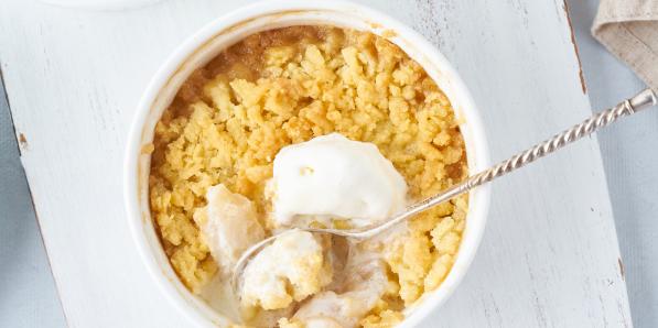Crumble - Getty