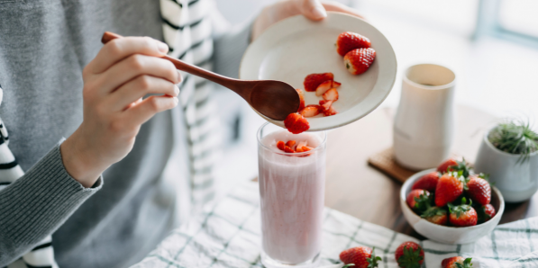 Nos coups de coeurs pour des milkshakes protéinés gourmands à souhait - Getty Images