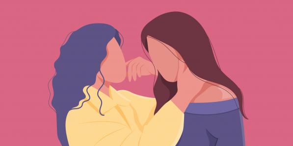Amour impossible - Getty