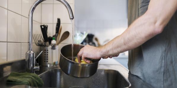 Astuce casserole - Getty