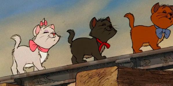 Les Aristochats - ©Disney