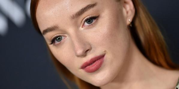 Phoebe Dynevor - Getty