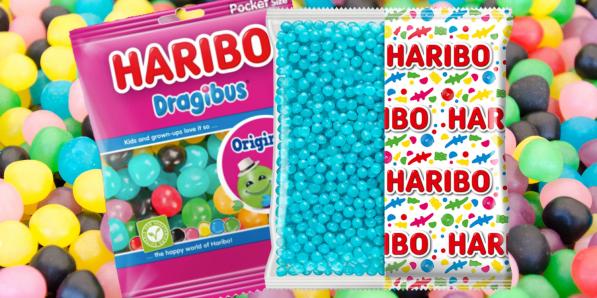 Haribo & Getty