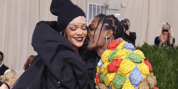 Rihanna zwanger