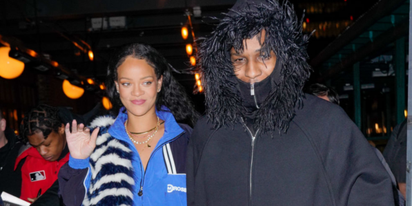 Rihanna est enceinte ! - Getty Images