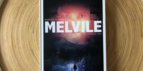 Melvile, bande dessinée de Romain Renard