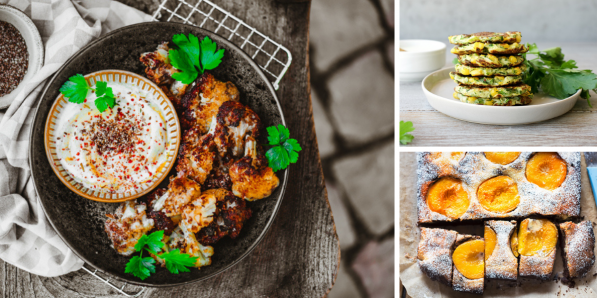 On a rassemblé de délicieuses recettes au air fryer - DR Flair Montage Getty Images