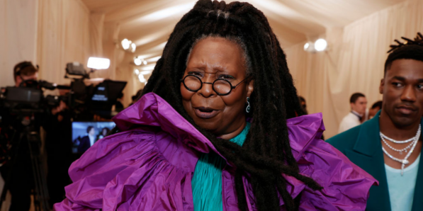 Whoopi Goldberg dans la tourmente - Getty Images