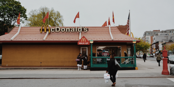 Les secrets du Mc Do buzzent sur TIk Tok - Unsplash