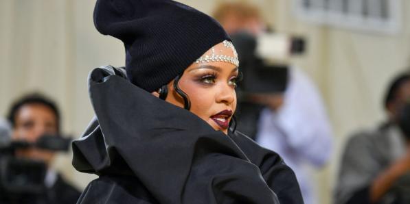 Rihanna - Getty