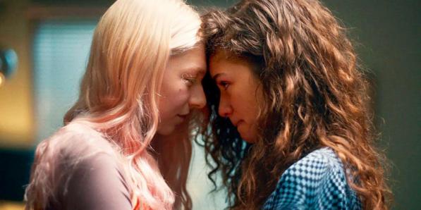 Euphoria - ©HBO