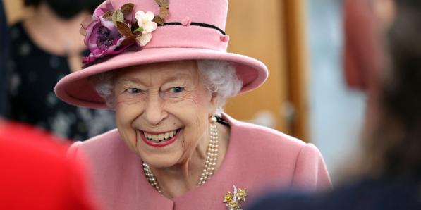 Elizabeth II - Getty