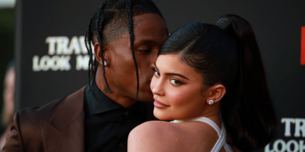 Kylie Jenner est à nouveau maman - Getty Images