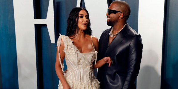 Kim Kardashian contre-attaque - Getty Images