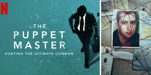 The Puppet Master - DR Netflix