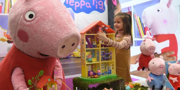 Peppa Pig - Getty