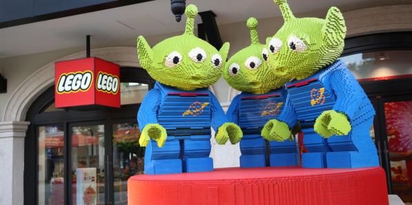 LEGO - Getty