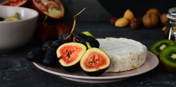 Du fromage au chocolat? - Canva Flair