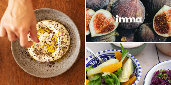 Imma Miam, le traiteur ensoleillé de Liège - DR