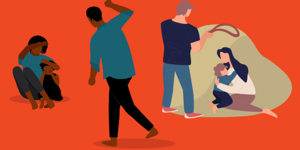 L'OMS dénonce les violences conjugales - FLair Canva
