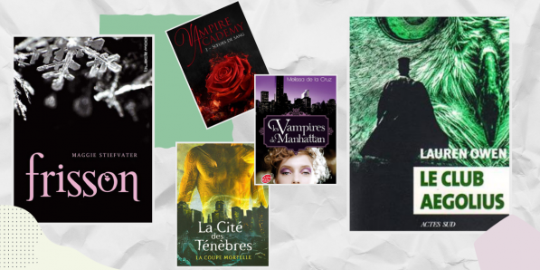 Sélection pour les nostalgiques de Twilight - Flair Book Club